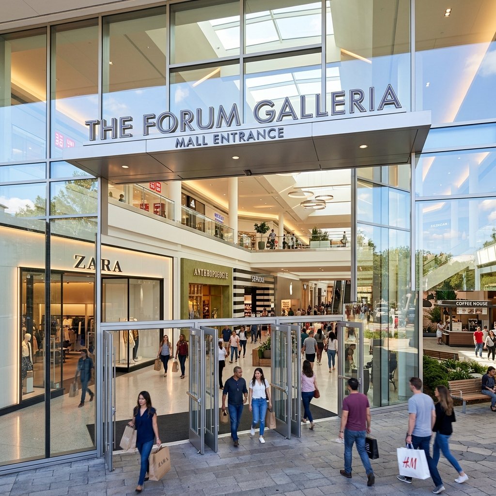 Retail store