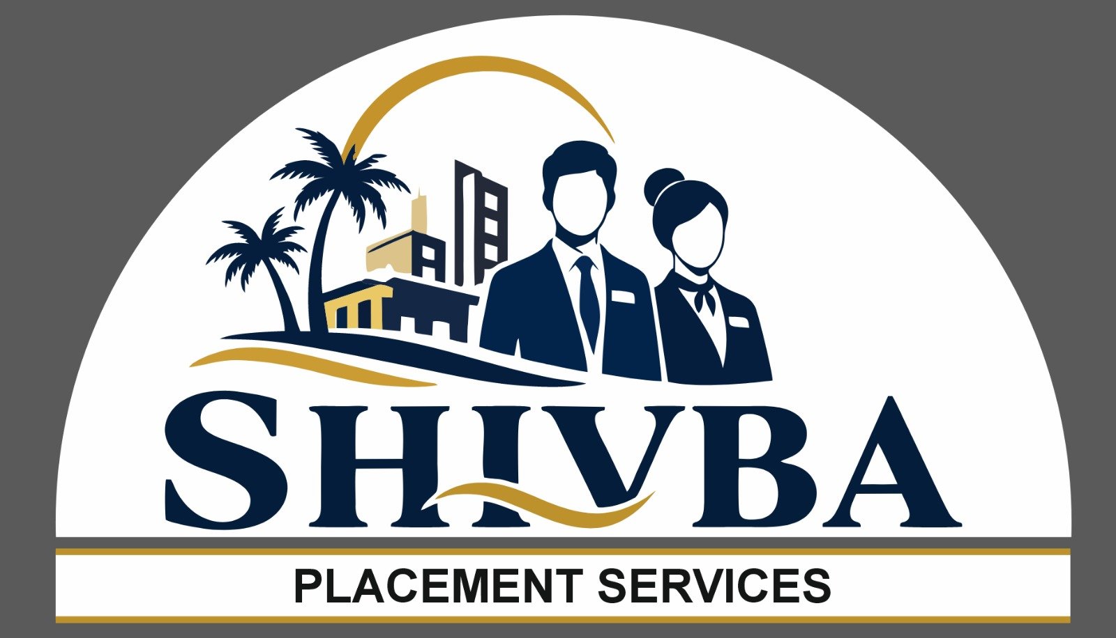 Shivba Placement Agencies Logo
